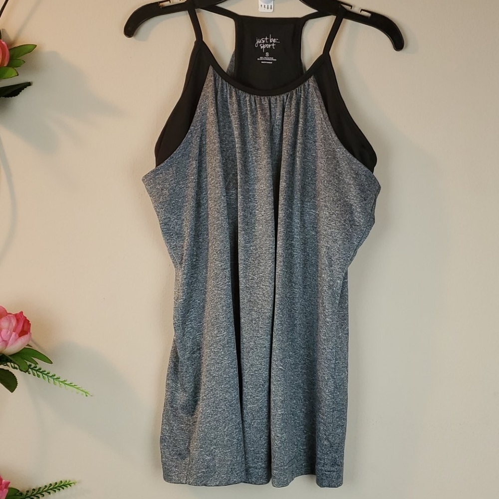Just be Sport tank.